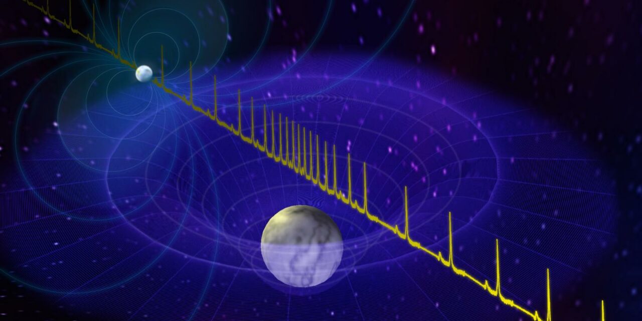 La stella di neutroni che è quasi un buco nero