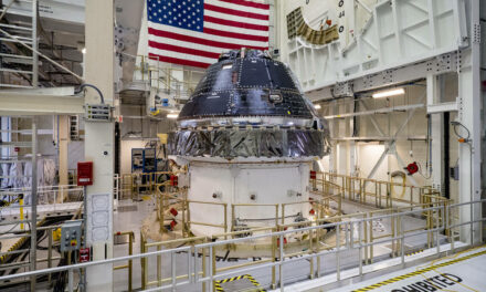 Luna 2024, finanziate le capsule Orion