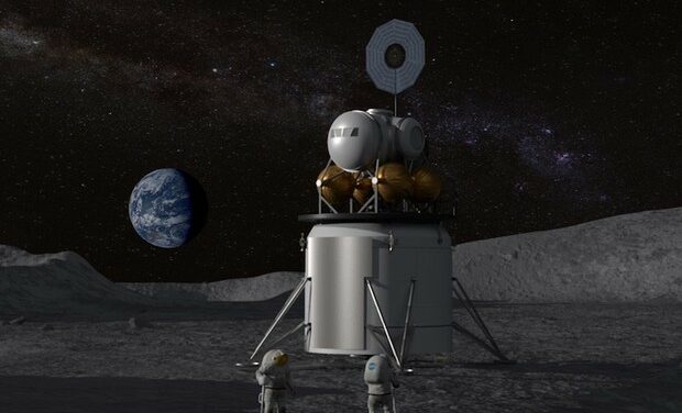 Luna 2024, revisionato il progetto Artemis