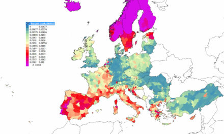 Tutto fa Pil, anche ridurre l’inquinamento luminoso