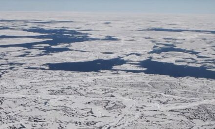 Mar Glaciale Artico sotto stretta sorveglianza