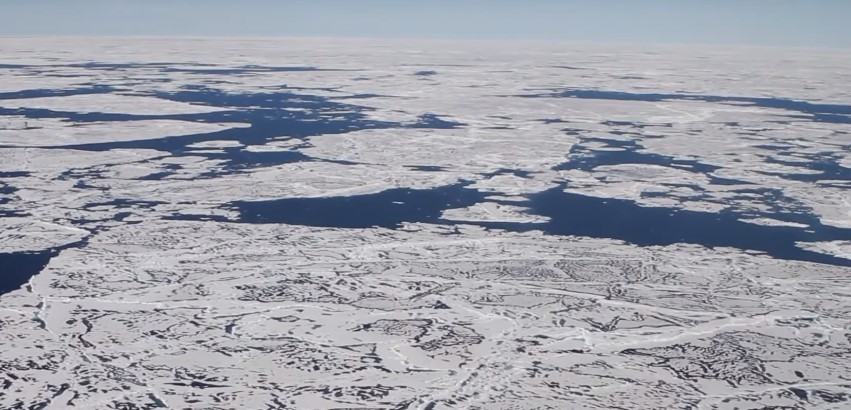 Mar Glaciale Artico sotto stretta sorveglianza
