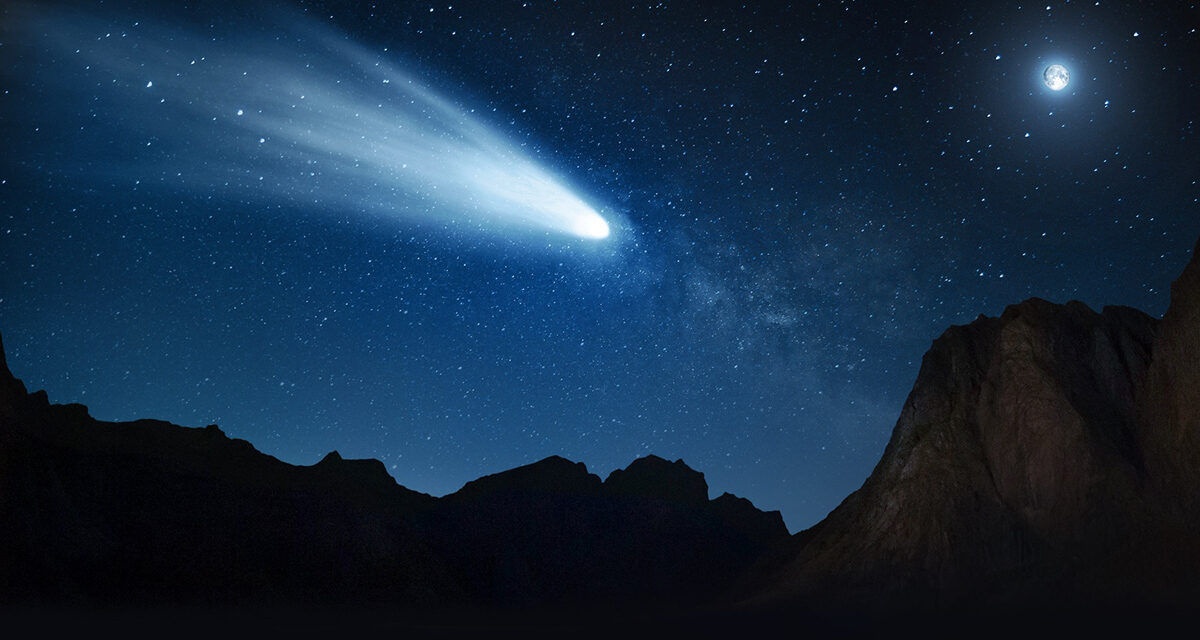 Il gateway delle comete