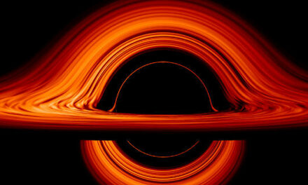 Anatomia di un buco nero