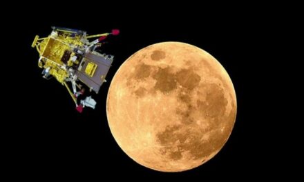 Chandrayaan-2, perché atterrare sulla Luna è così difficile?