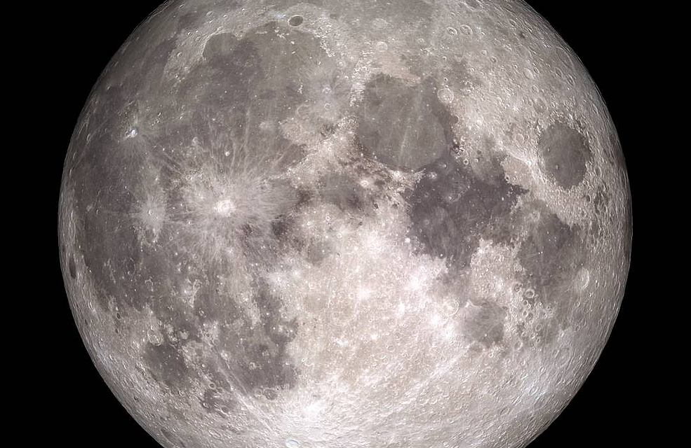 Ossigeno dalla regolite sulla Luna