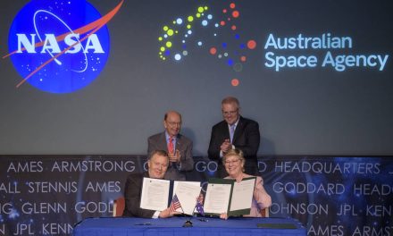 L’Australia sulla Luna con Artemis