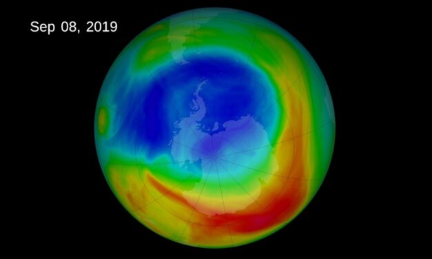 Buco dell’ozono, trend positivo ma con riserva
