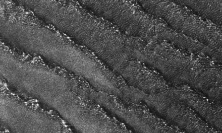 L’origine delle dune su Titano