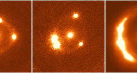 Costante di Hubble, una nuova stima