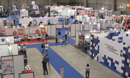 L’Asi all’edizione record di Maker Faire