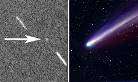 Borisov, c’è gas sulla cometa interstellare