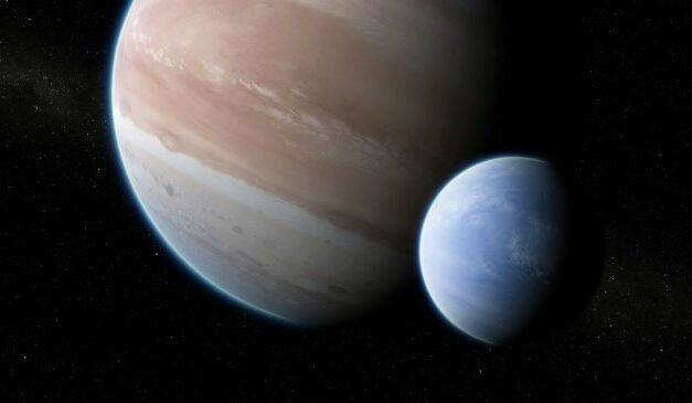 Kepler 1625b-i, sorella esoluna