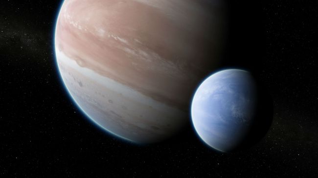 Kepler 1625b-i, sorella esoluna