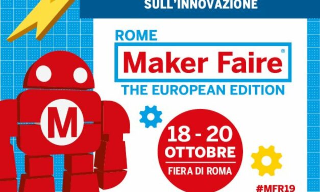 Maker faire: Spazio all’innovazione
