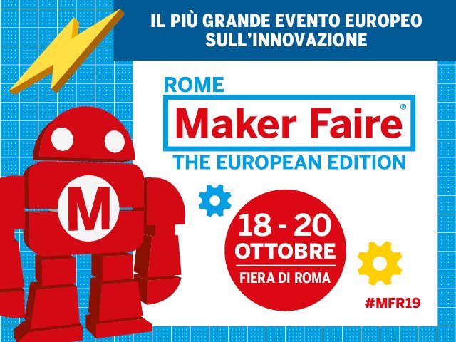 Maker faire: Spazio all’innovazione