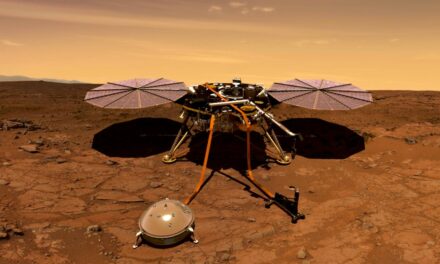 Insight ascolta i suoni di Marte