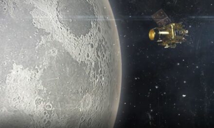 Chandrayaan-2, in arrivo i primi dati