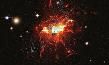 Una pioggia di giovani cluster nel ‘cuore’ di Perseo