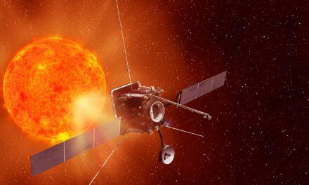 #Spacetalk: Aspettando Solar Orbiter