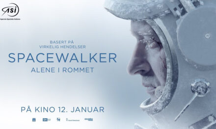 Space Walker a #SpazioCinema