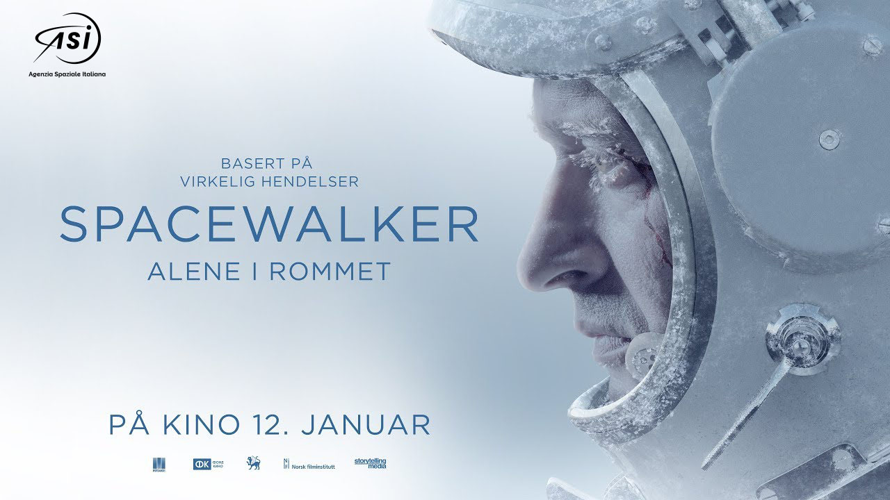 Space Walker a #SpazioCinema