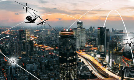 Trasporto aereo urbano, la vision di Nasa e Uber