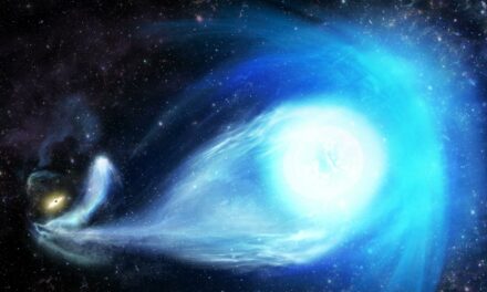Un proiettile stellare