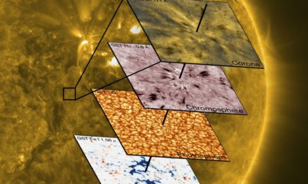 I misteri dell’atmosfera solare