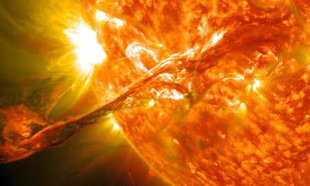 La melodia magnetica della Terra