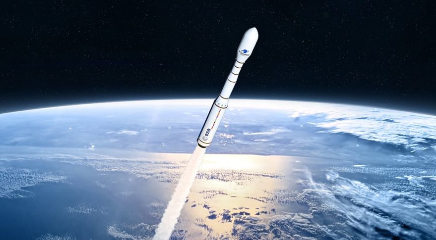 Vega, prossimo lancio inizio 2020