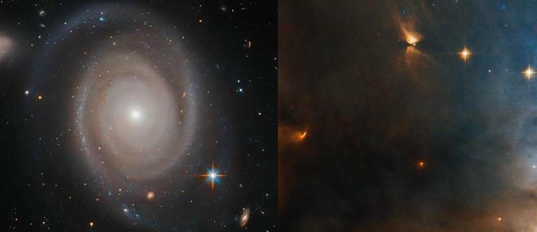 Nuovi ritratti per la ‘pinacoteca’ di Hubble