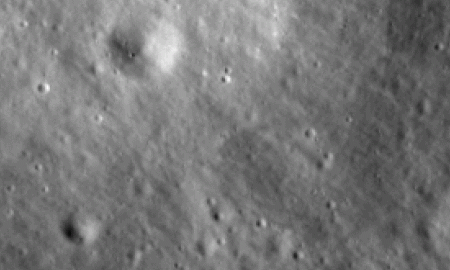 Una nuova cicatrice sulla Luna