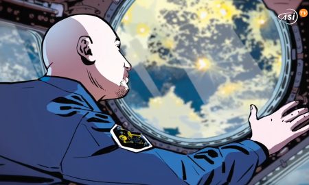 Fumetti e Spazio: lo speciale sul Lucca Comics & Games