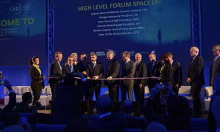 Nse ExpoForum, l’economia spaziale del futuro