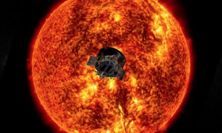 Incontri ravvicinati con la corona solare