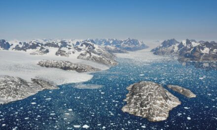 Groenlandia, ghiacciai in picchiata