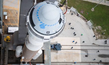 Aspettando il ritorno di Starliner