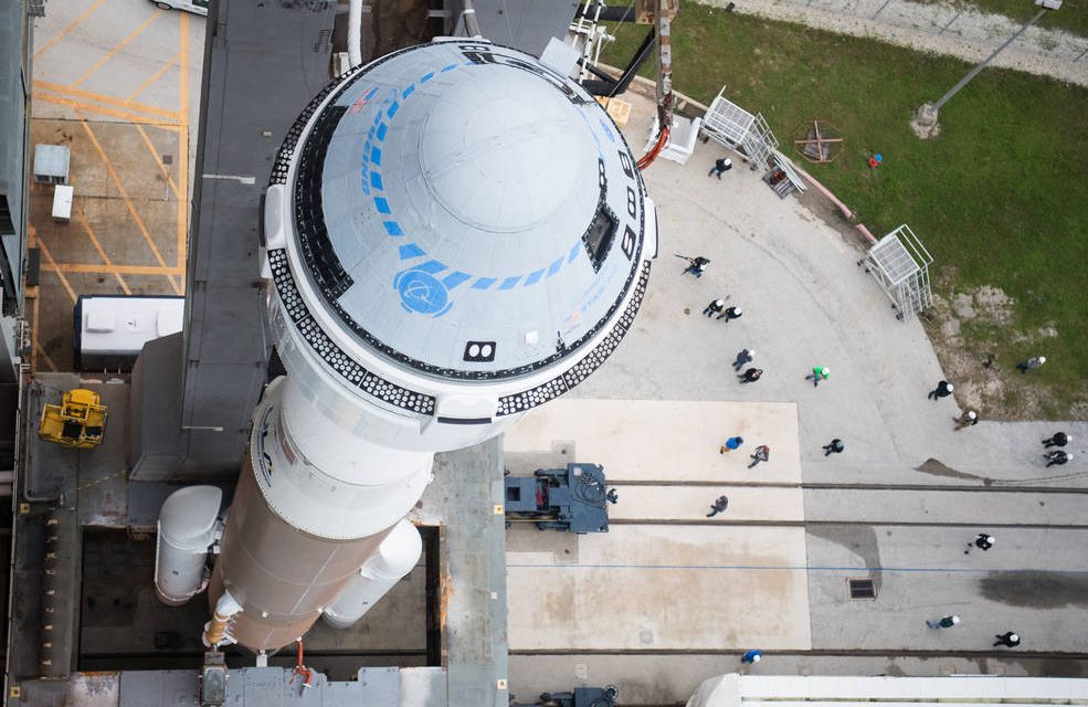 Aspettando il ritorno di Starliner