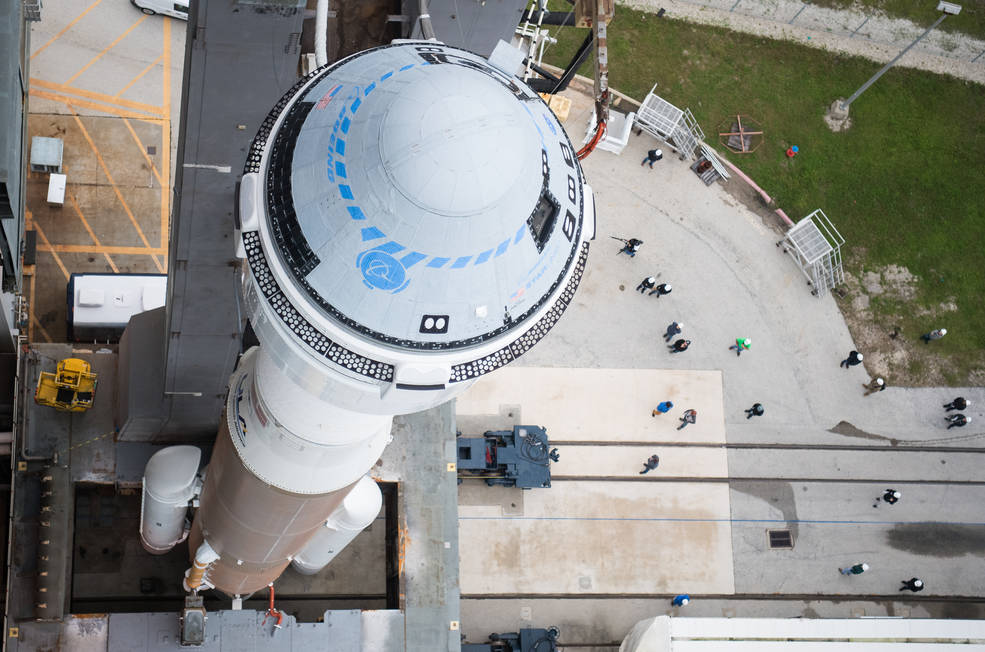 Aspettando il ritorno di Starliner