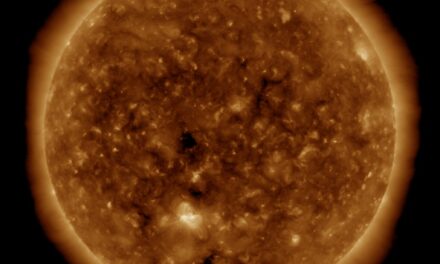 Minimo solare prematuro da dire