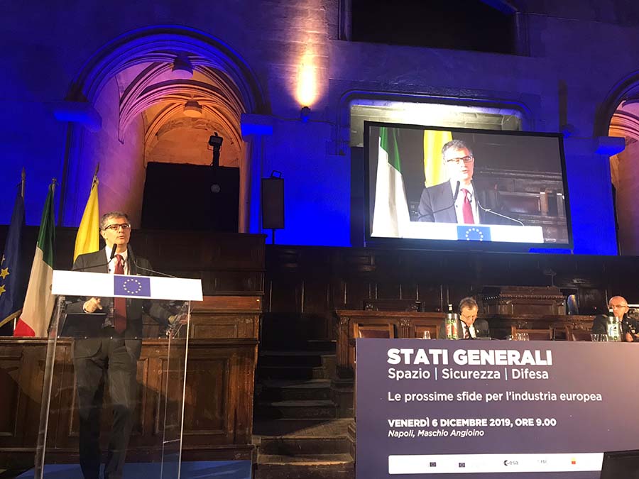 L’Europa abbia più forza