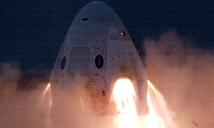 Falcon 9 supera la prova del fuoco