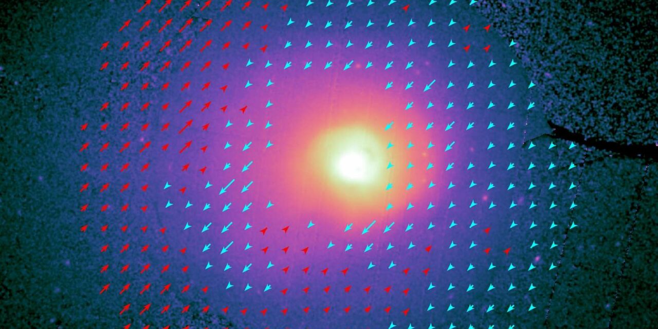 Perseo e Chioma senza segreti per Xmm Newton