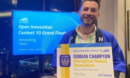 Una startup italiana conquista l'Open Innovation Contest 