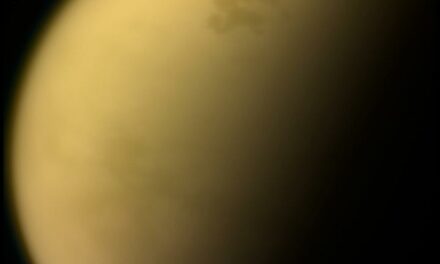 Cosa si cela nell’atmosfera di Titano