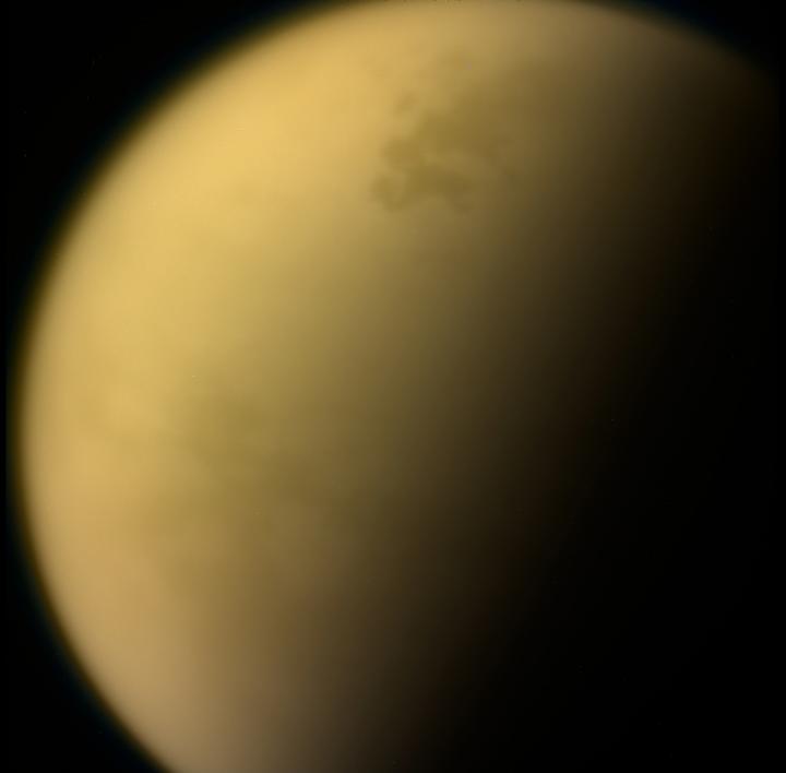 Cosa si cela nell’atmosfera di Titano