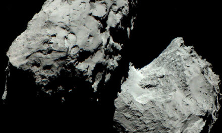 67P, la cometa mutevole