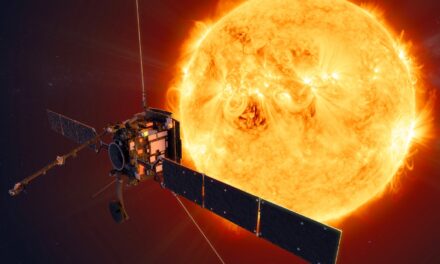 Solar Orbiter, ecco i primi dati