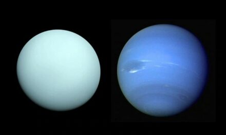 Urano e Nettuno, simili ma non troppo